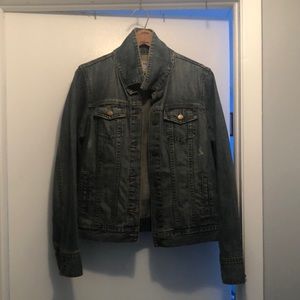 Women’s denim jacket